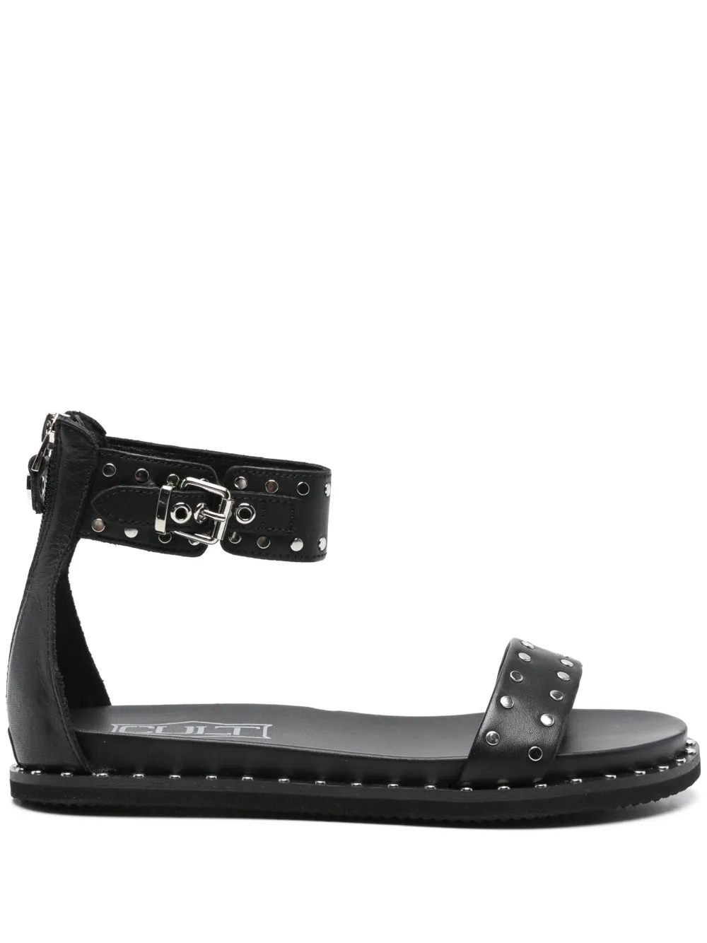 Roshelle flat sandals