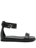 Cult Roshelle flat sandals - Black