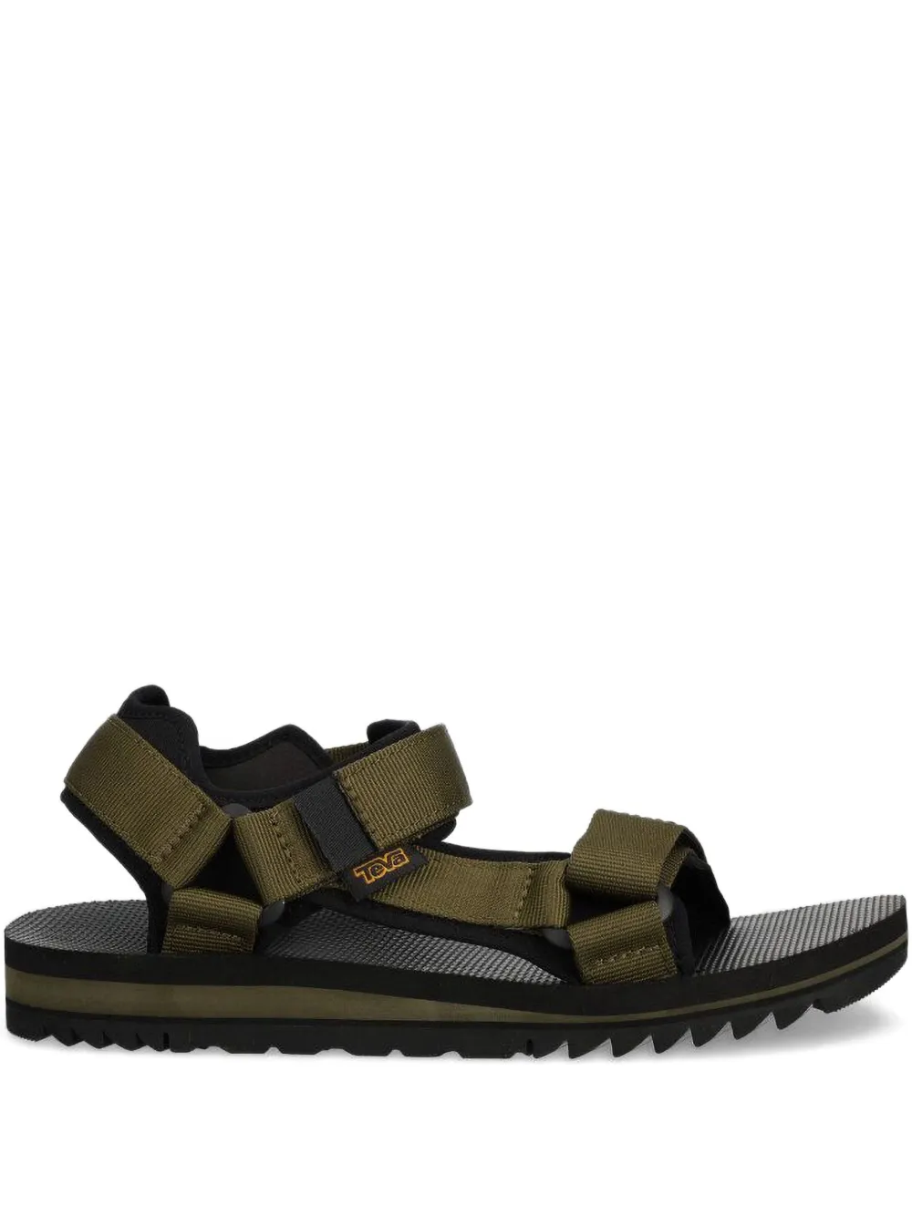 Teva Universal adjustable-strap sandals Green