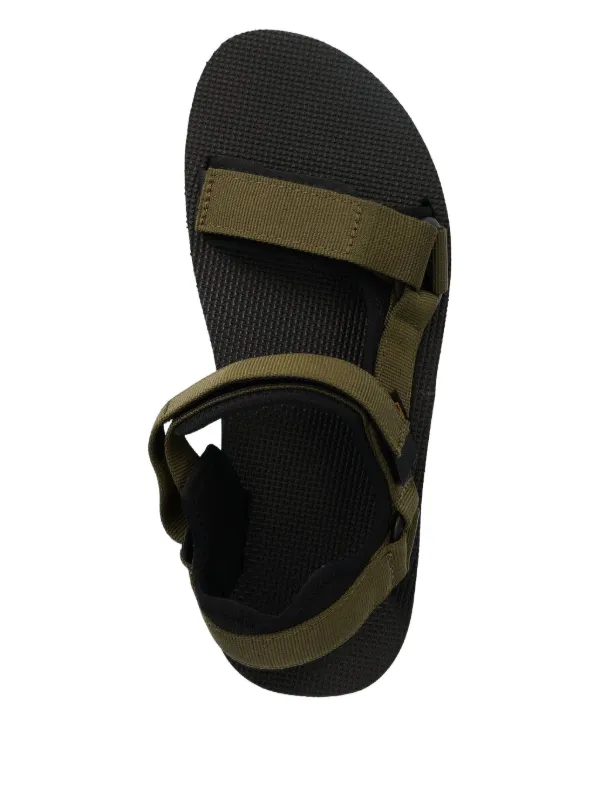 Teva Universal adjustable-strap Sandals Green FARFETCH PH