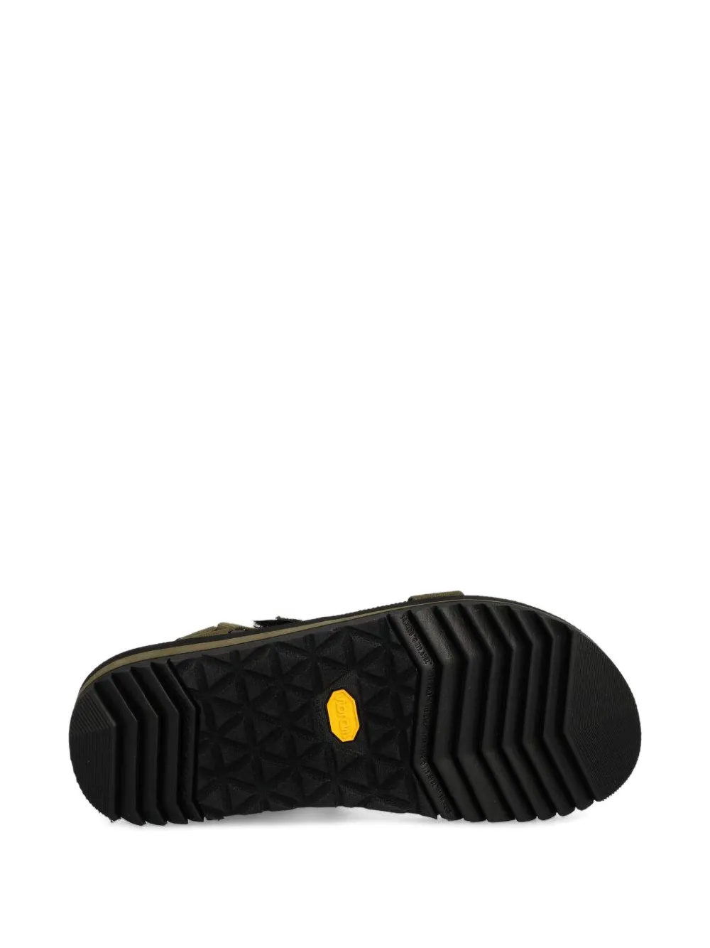 Teva Universal adjustable-strap sandals Green