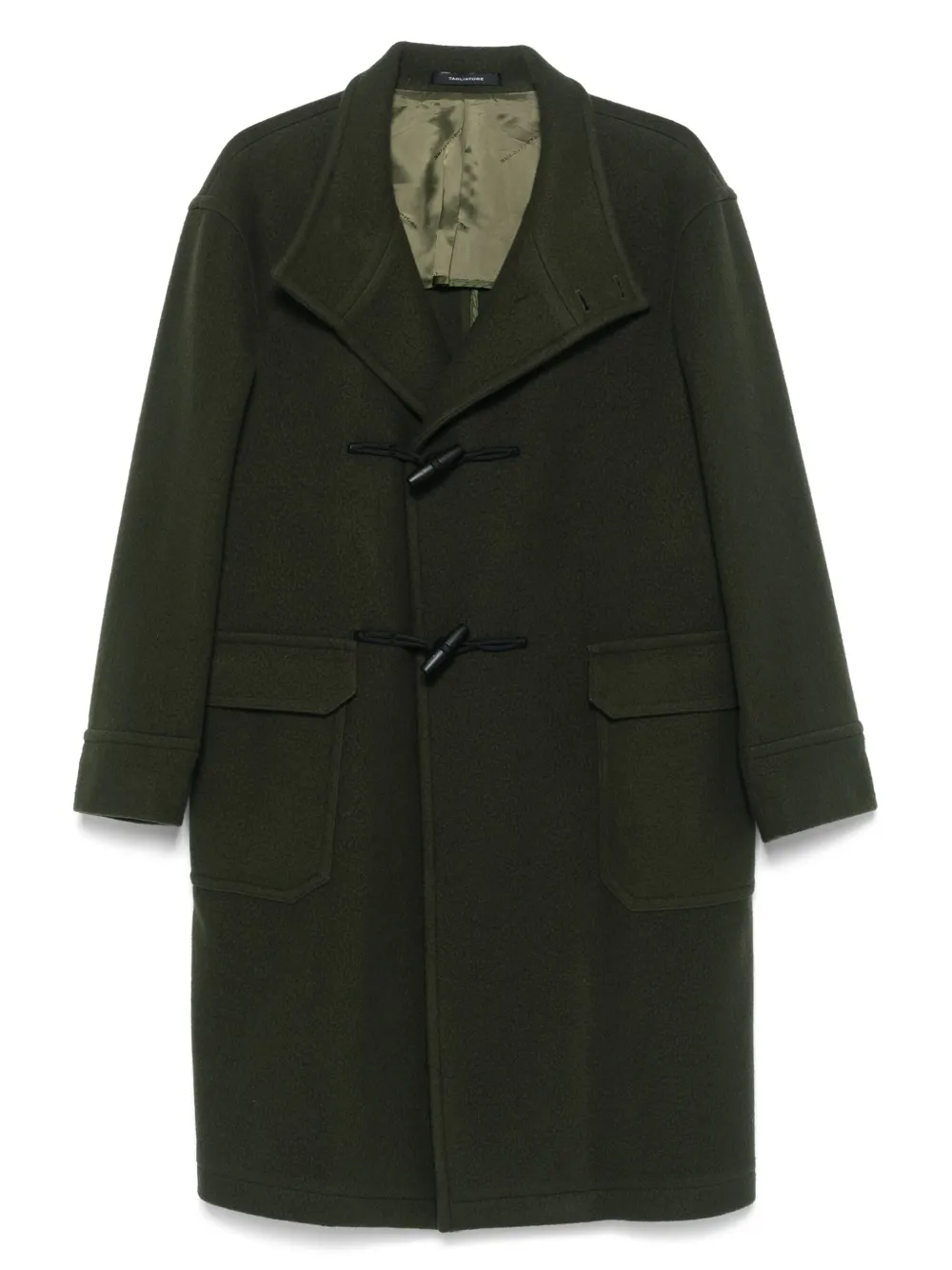 Tagliatore trenca larga | verde | Image 1