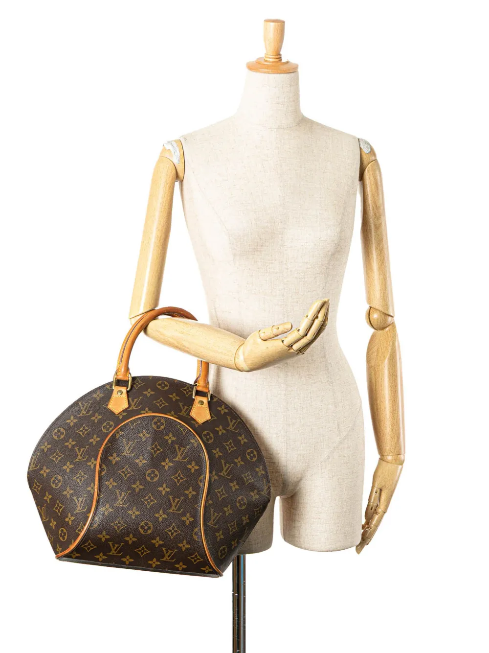 Louis Vuitton Pre-Owned sac à main Monogram Ellipse MM (1998) | Pre-owned | Image 2