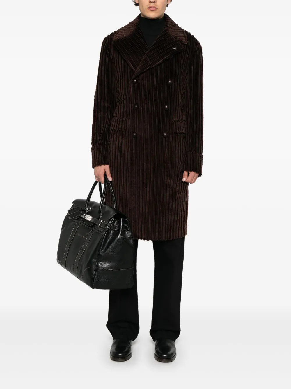 Tagliatore double-breasted coat | Abrigos con doble botonadura | Image 2