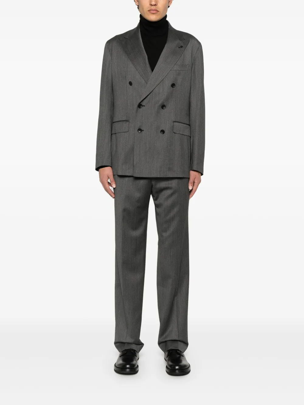 Tagliatore traje con doble botonadura | Trajes con doble botonadura | Image 2