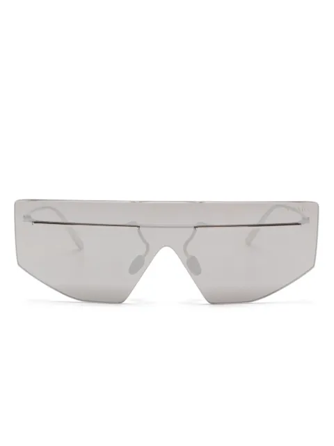 Prada Eyewear lentes de sol con armazón oversize