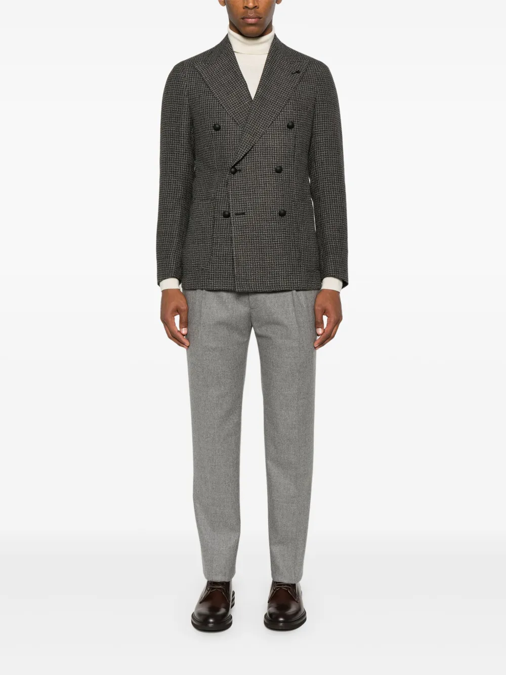 Tagliatore blazer con doble botonadura | Blazers | Image 2