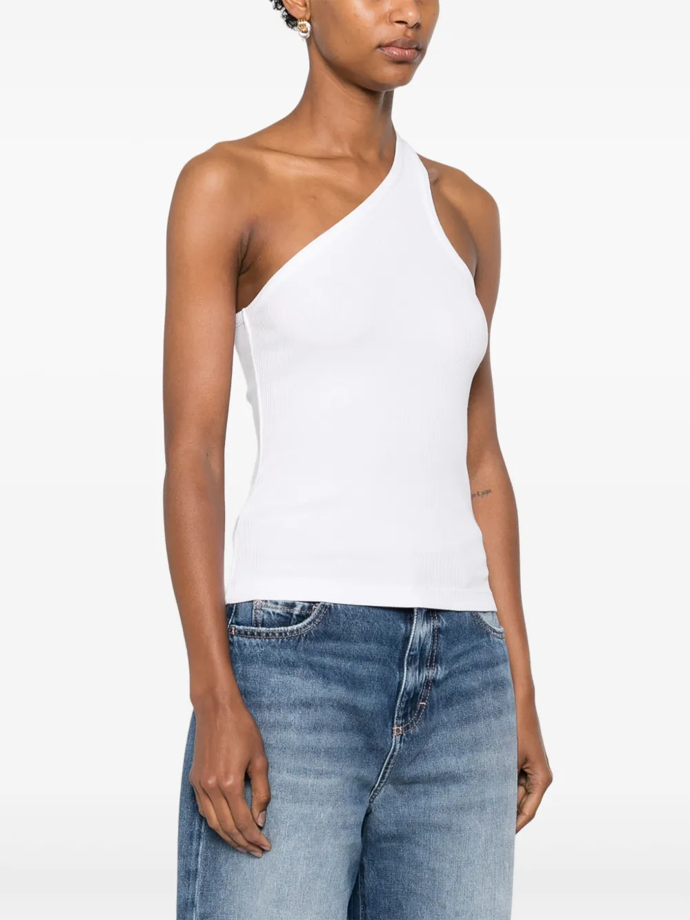 Agolde One-shoulder Top