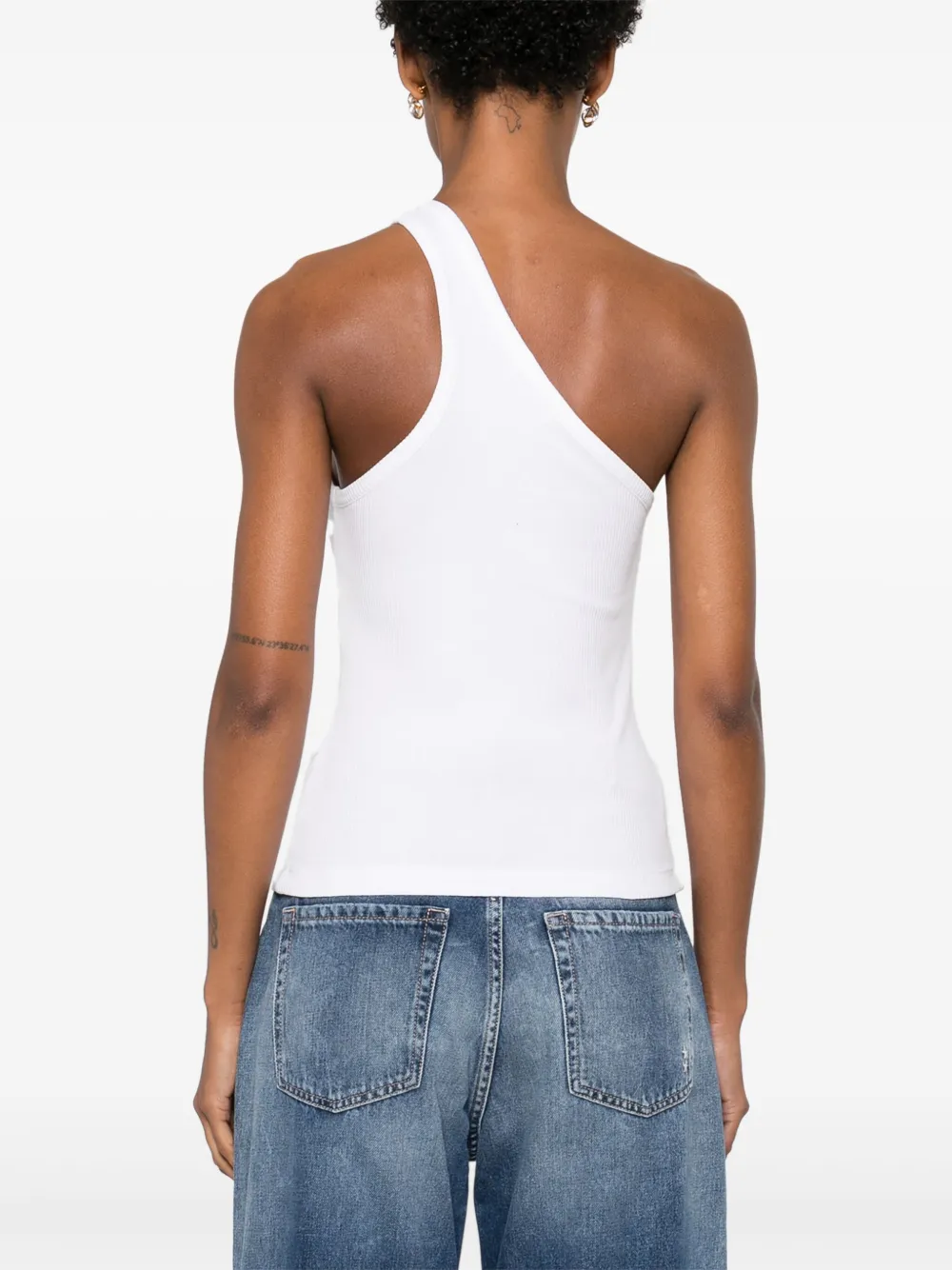 Agolde One-shoulder Top