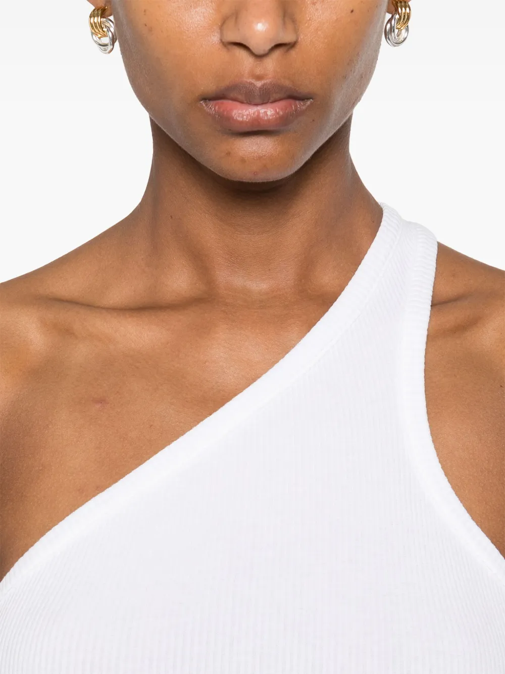 Agolde One-shoulder Top