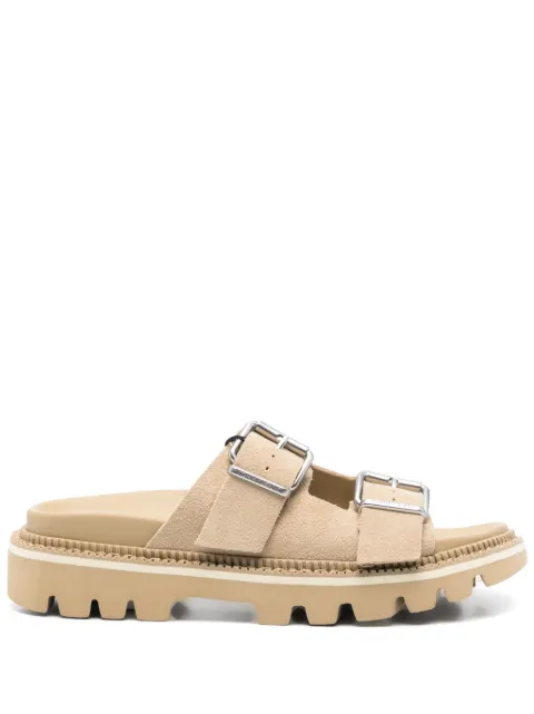 Tommy Jeans sandalias con tiras