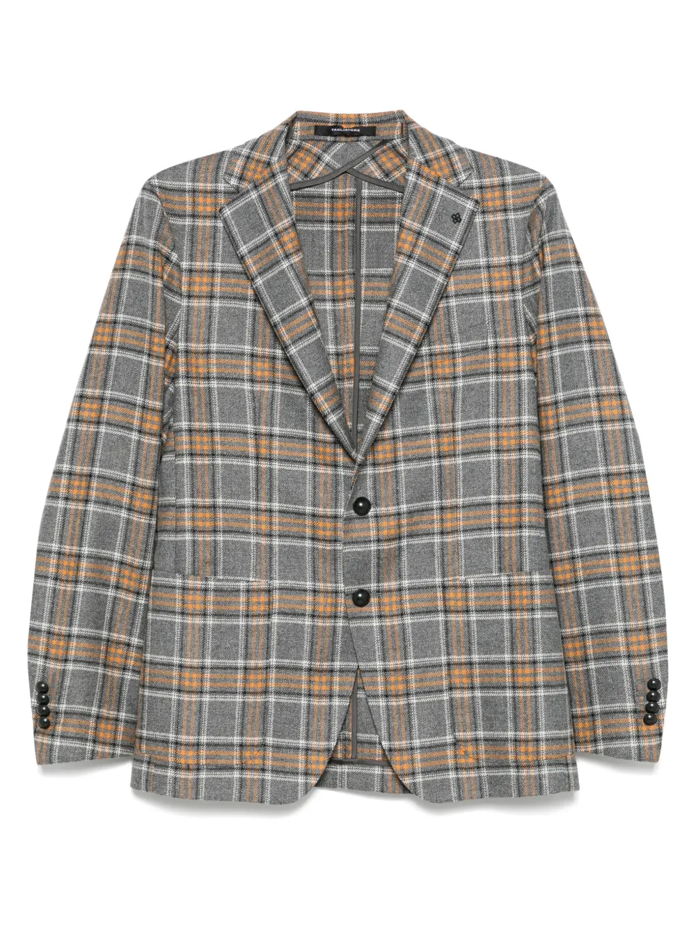 Tagliatore blazer con botones | gris | Image 1