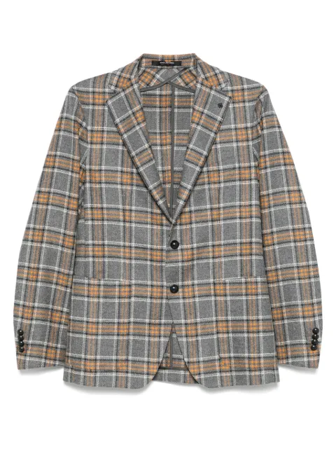 Tagliatore single-breasted blazer 