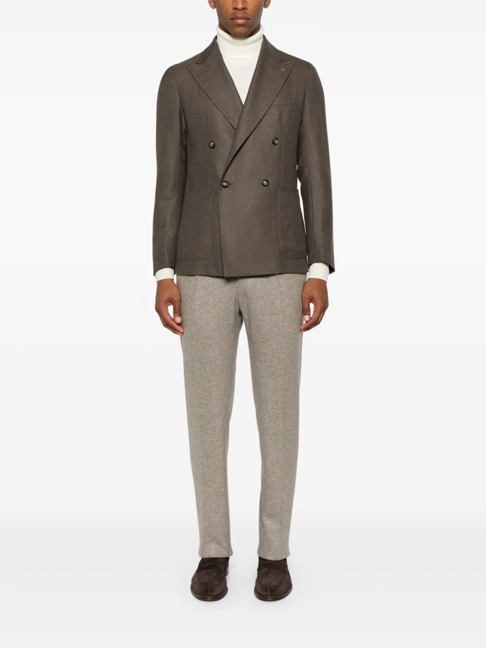 Tagliatore blazer con doble botonadura | Blazers | Image 2