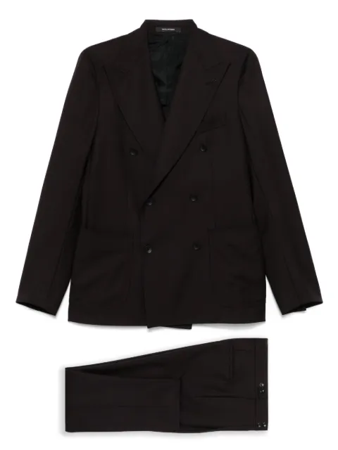Tagliatore virgin wool suit