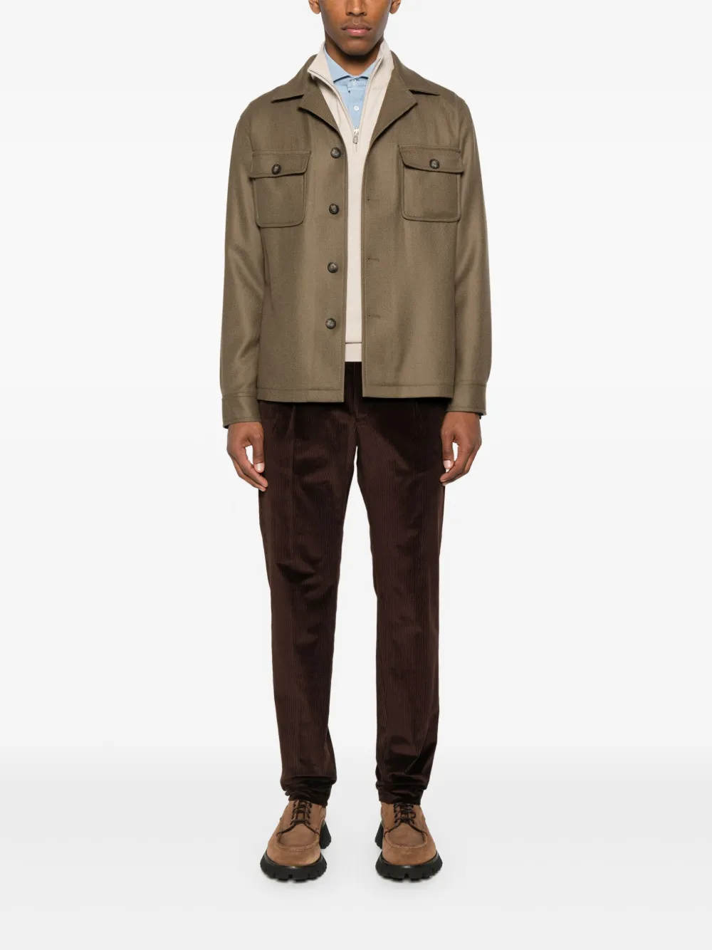 Tagliatore single-breasted blazer | Blazers | Image 2