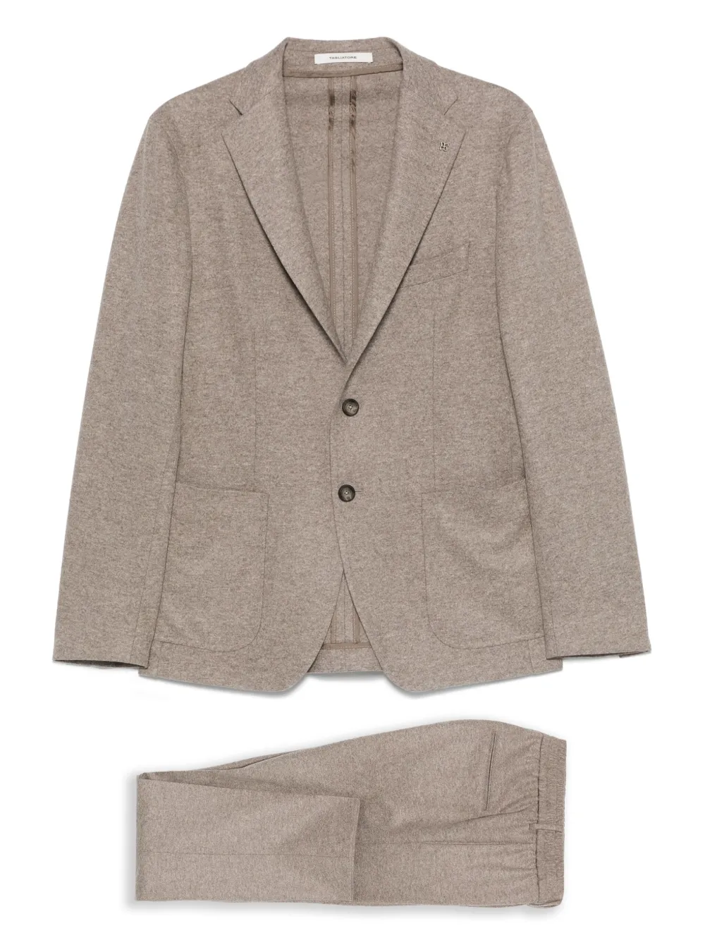 Tagliatore traje con botones | neutro | Image 1
