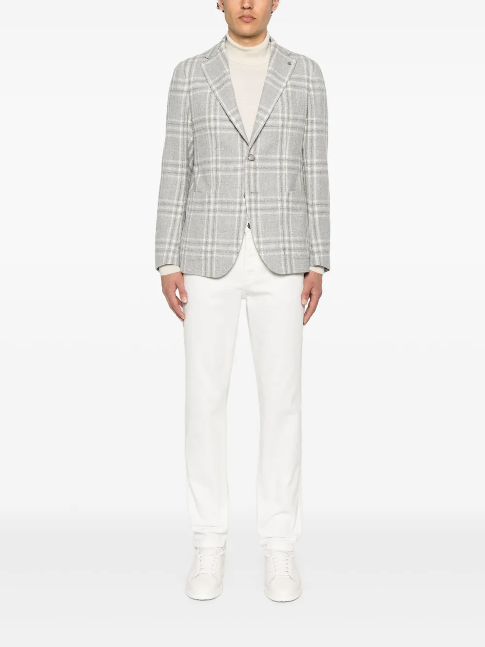 Tagliatore single-breasted blazer | Blazers | Image 2