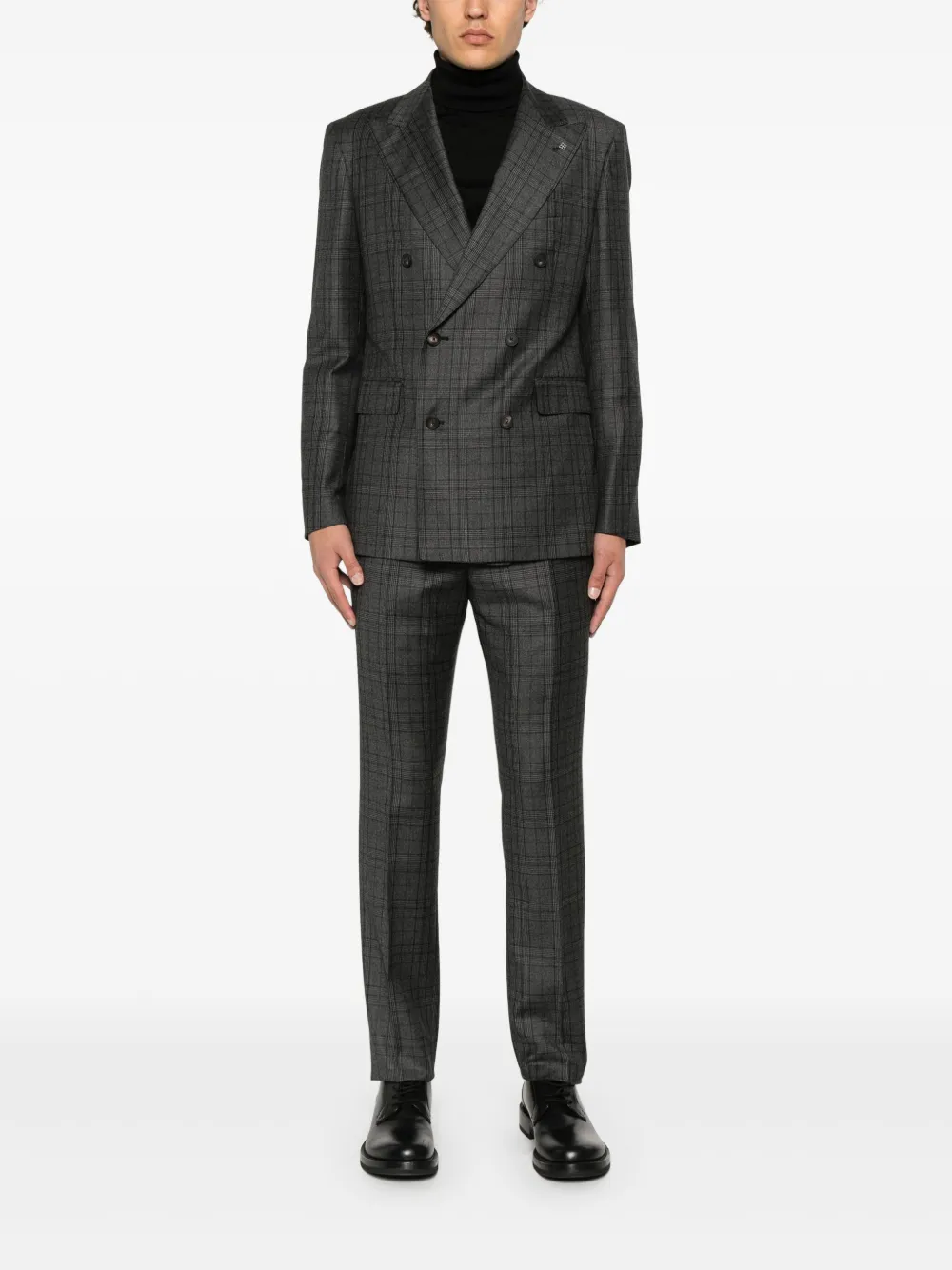 Tagliatore traje con doble botonadura | Trajes con doble botonadura | Image 2