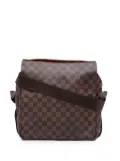 Louis Vuitton Pre-Owned 2000-2024 Damier Ebene Naviglio crossbody bag - Brown