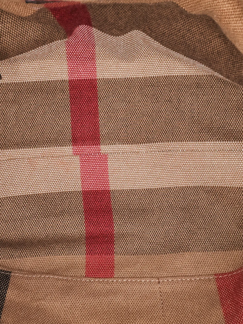 Pre-owned Burberry 2000-2017 Leather Maidstone Satchel
