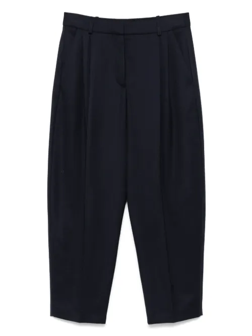 Pantalon en laine - Stella McCartney - Modalova
