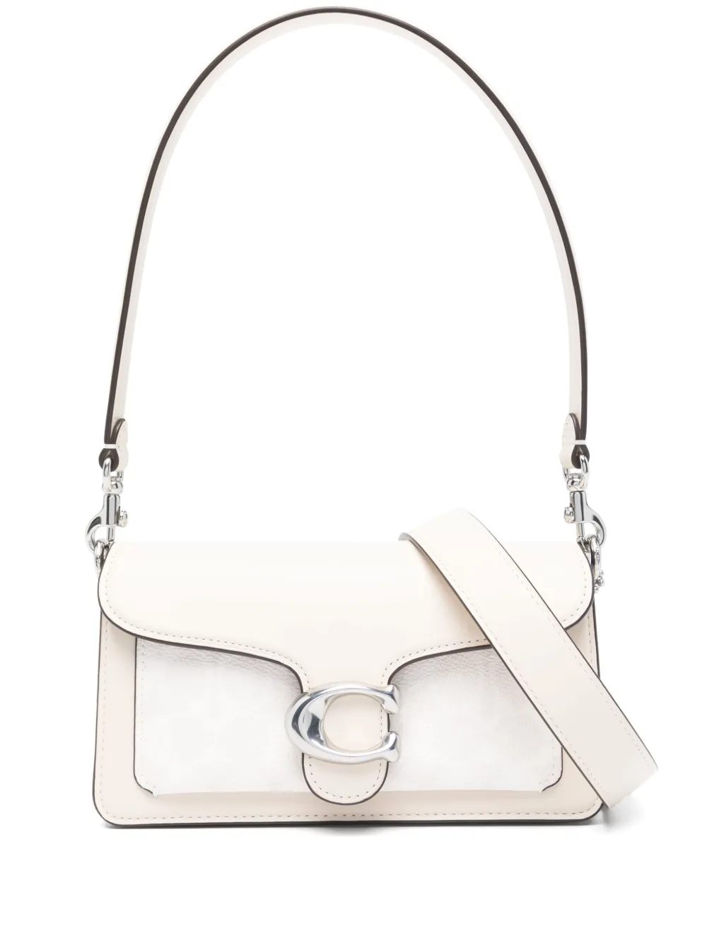 Coach Tabby 20 shoulder bag - ホワイト Coach Tabby 20 shoulder bag - ホワイト