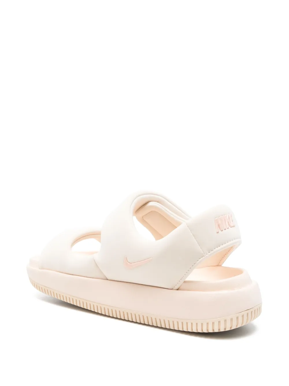 Nike Calm sandals Neutrals