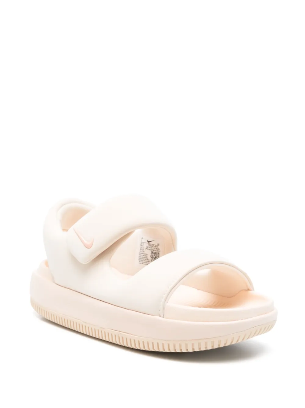 Nike Calm sandalen - Beige