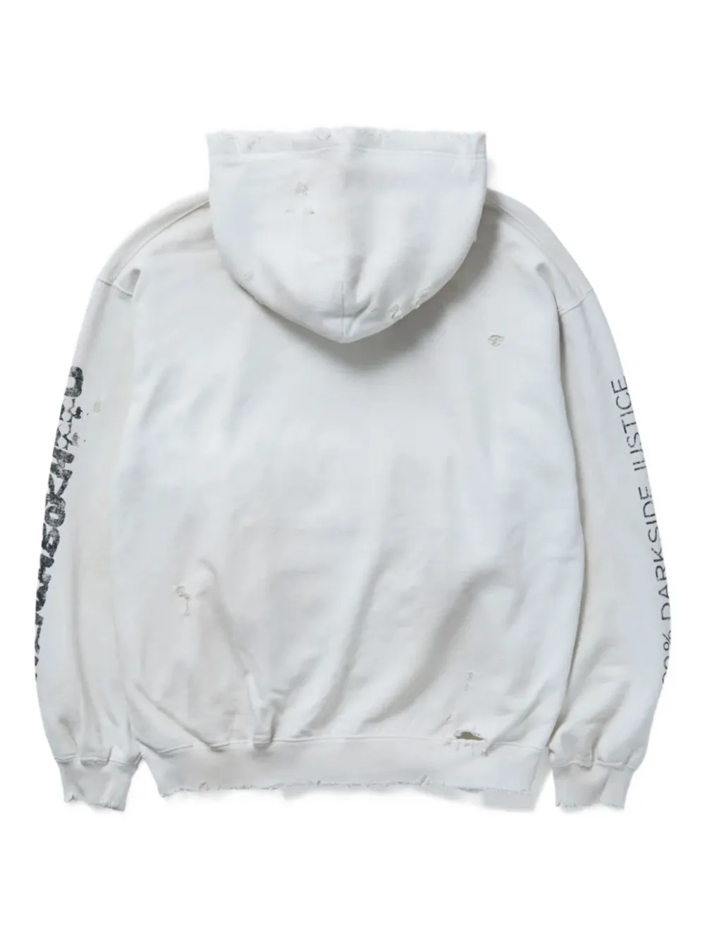 NEIGHBORHOOD X BOUNTY HUNTER GRAPHIC-PRINT HOODIE