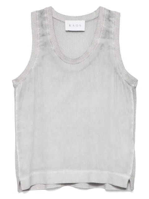 kaos linen top