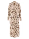 Uma Wang Camelot coat - White