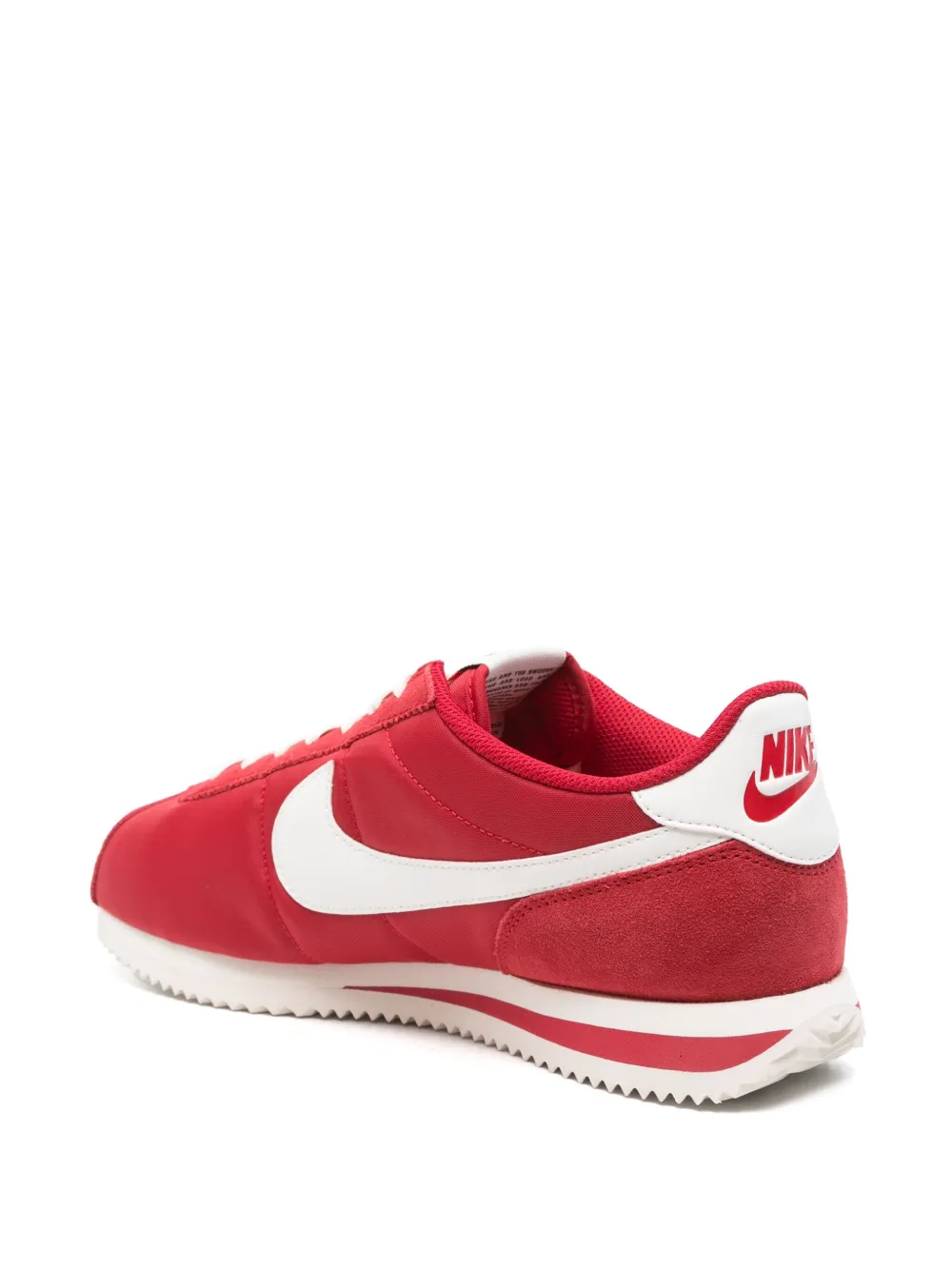 Nike Cortez sneakers Red