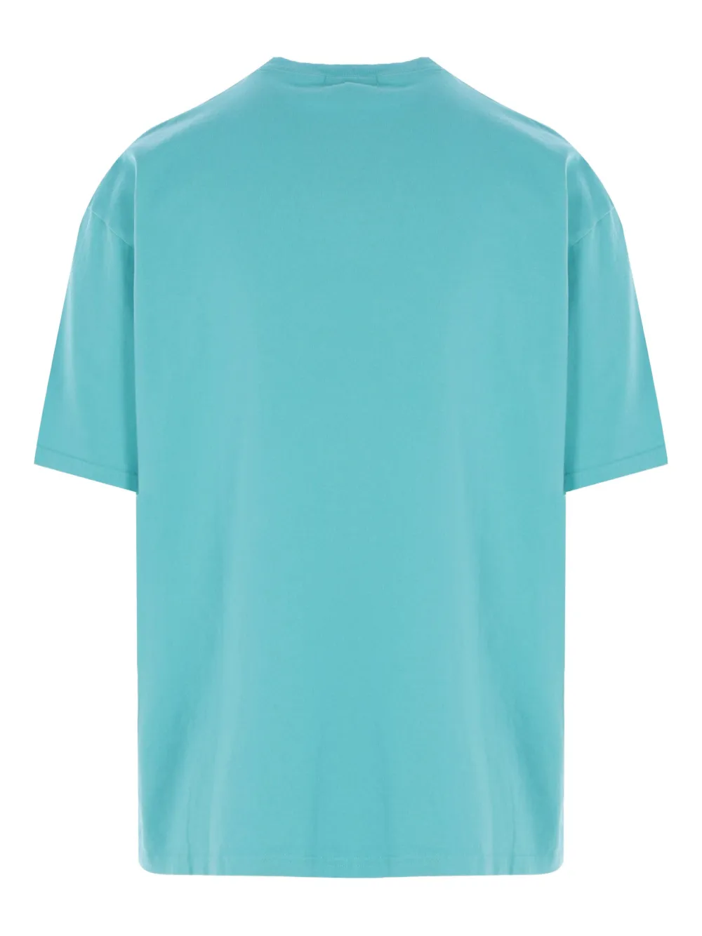 Undercover graphic-print T-shirt - Blauw