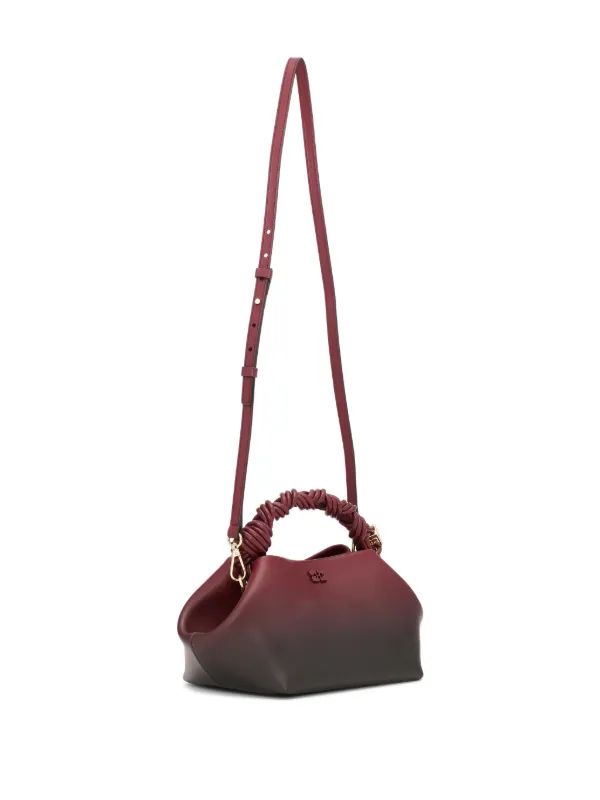 送料・関税込【GANNI】MEDIUM GANNI BOU TOTE BAG Ganni Medium Raffia Bou Tote | Garmentory