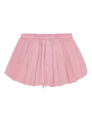スカート GANNI Women Skirts W0173135 Beige Beige Women's Skirts | Midi, Mini & Maxi Styles | GANNI US
