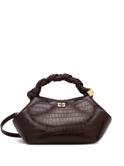 GANNI mini sac à main Bou - Rouge - GANNI - Modalova