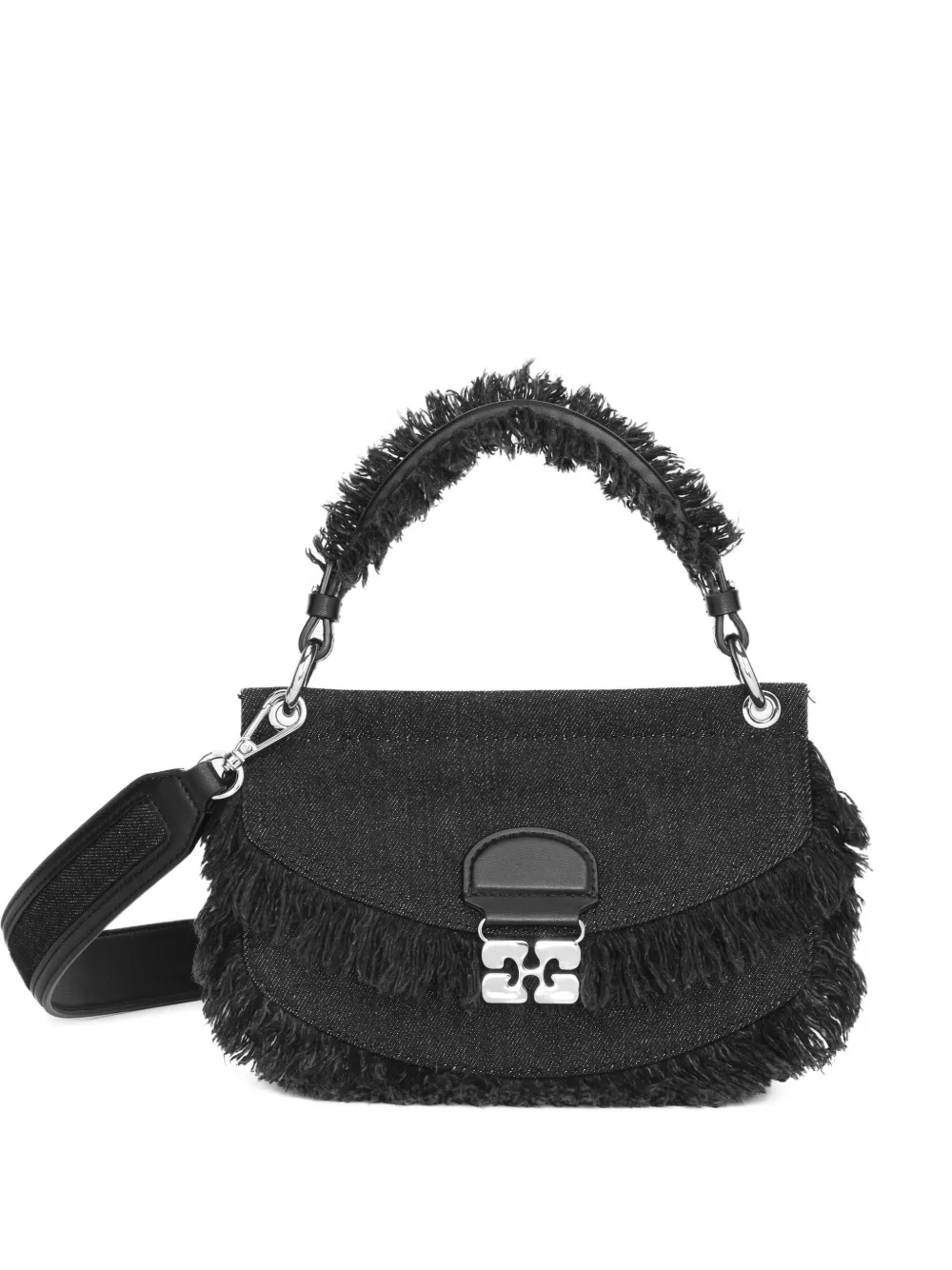 denim tote bag