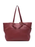 Miu Miu Pre-Owned 2010 Large Vitello Daino Convertible Shopper Tote satchel - Red