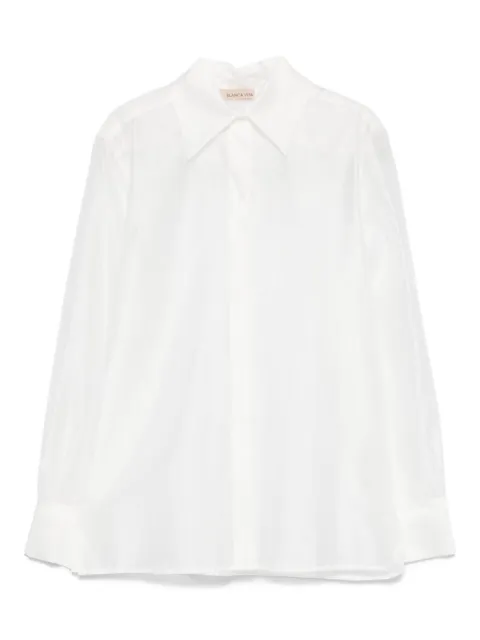 Blanca Vita long sleeve shirt