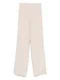 Blanca Vita linen trousers - Neutrals