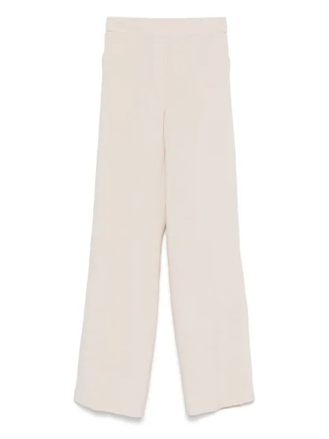 Blanca Vita linen trousers