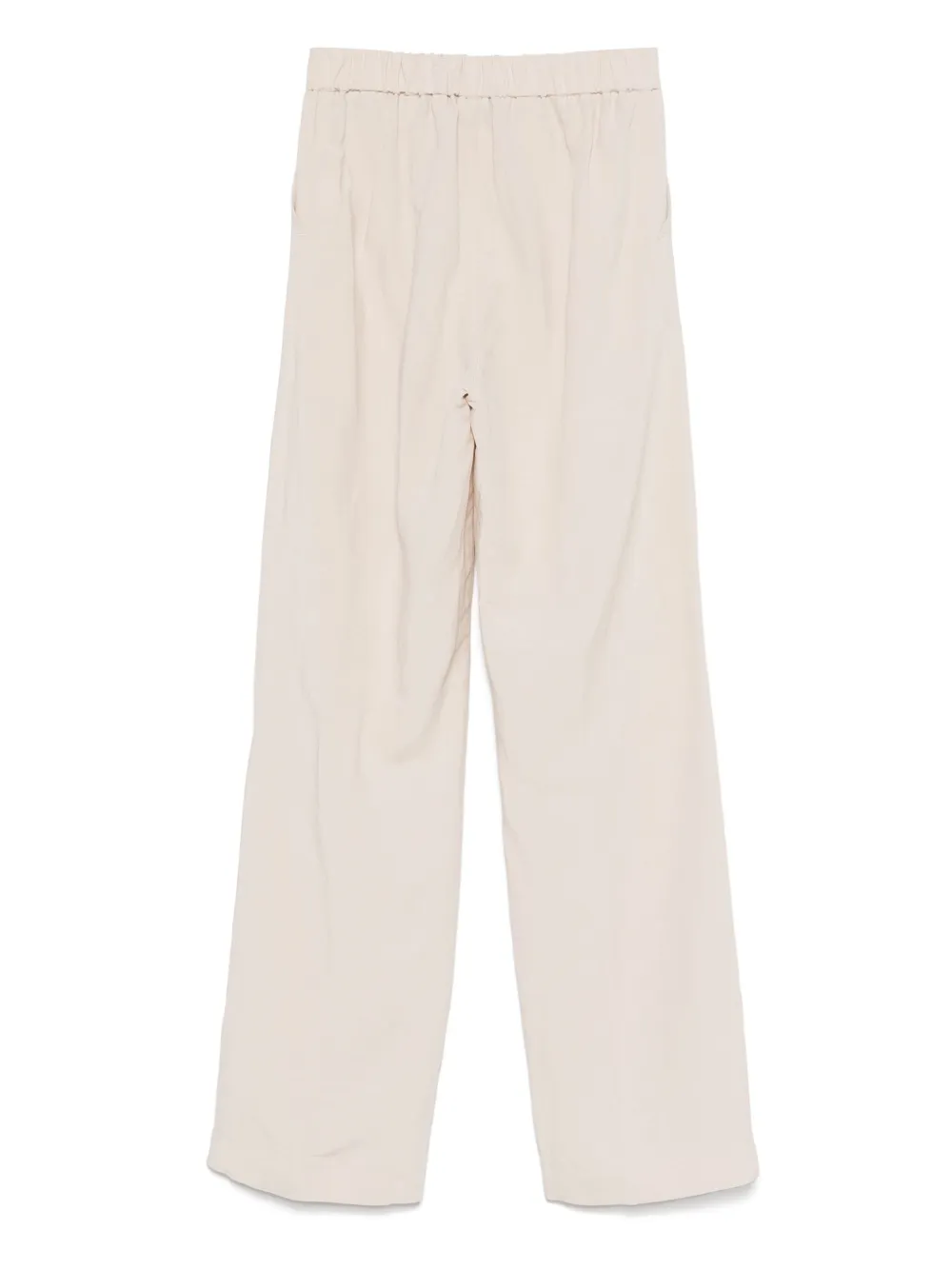 Blanca Vita Linnen broek - Beige