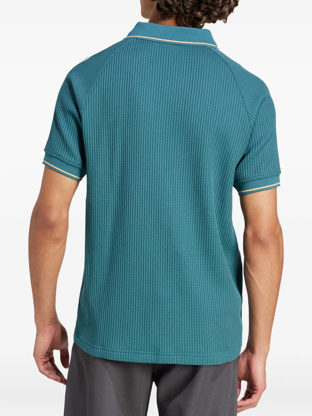 adidas honeycomb-effect T-shirt | T-Shirts | Image 2