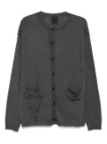 Frei-Mut Kweda cardigan - Grey
