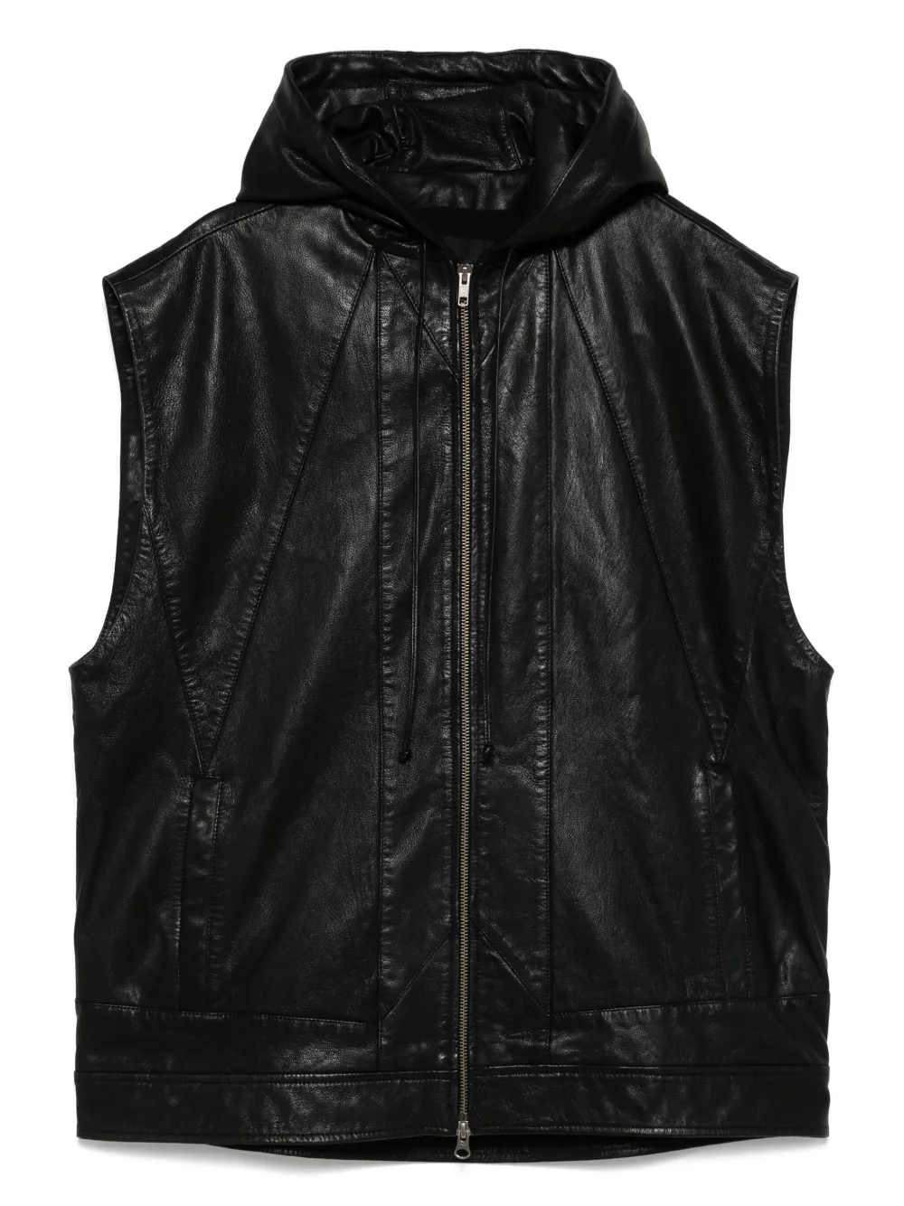 Frei-Mut Jua waistcoat | Black | Image 1