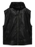 Frei-Mut Jua waistcoat - Black