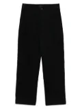 Frei-Mut straight-leg trousers - Black
