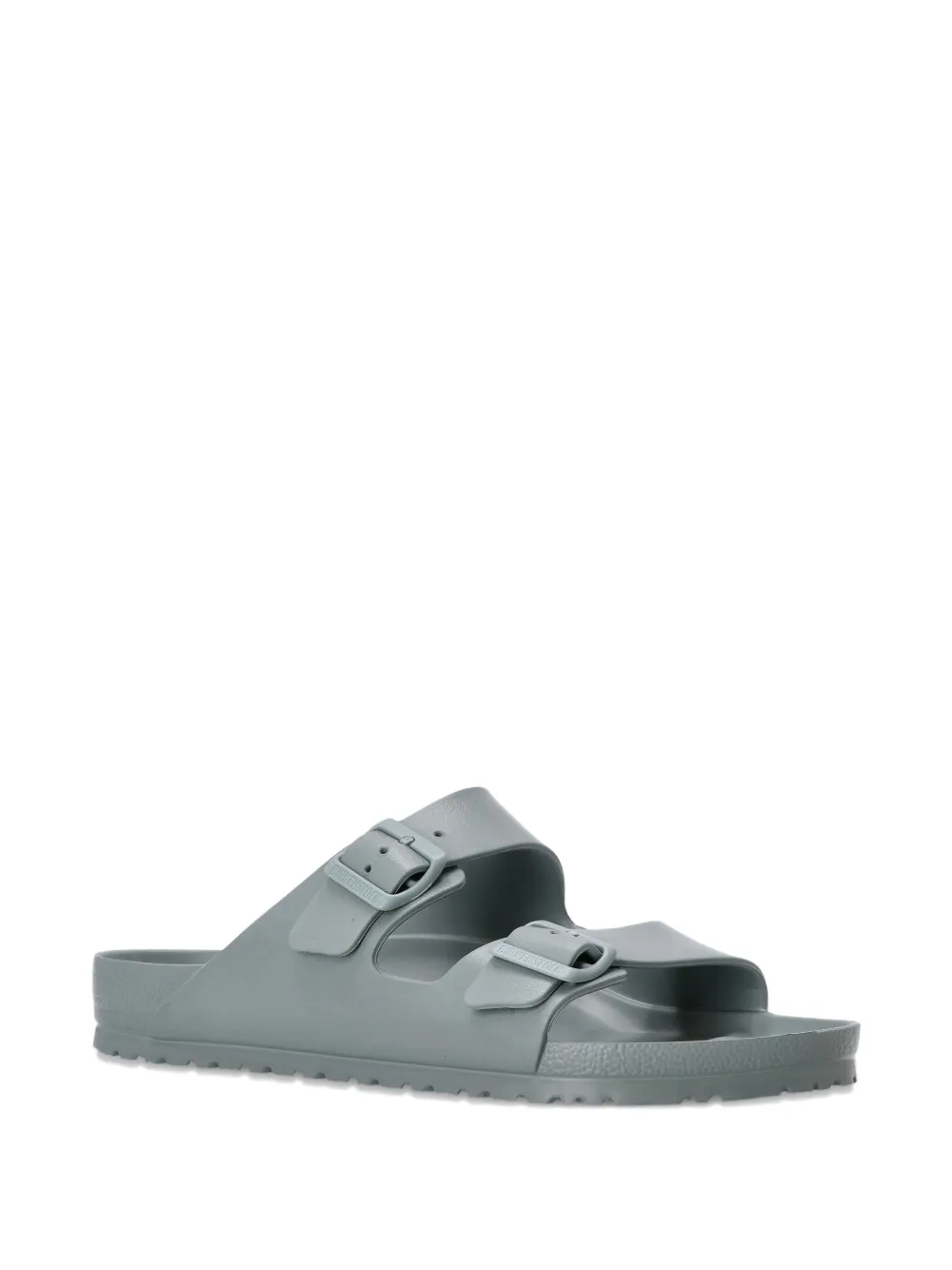 Birkenstock Arizona slides - Groen