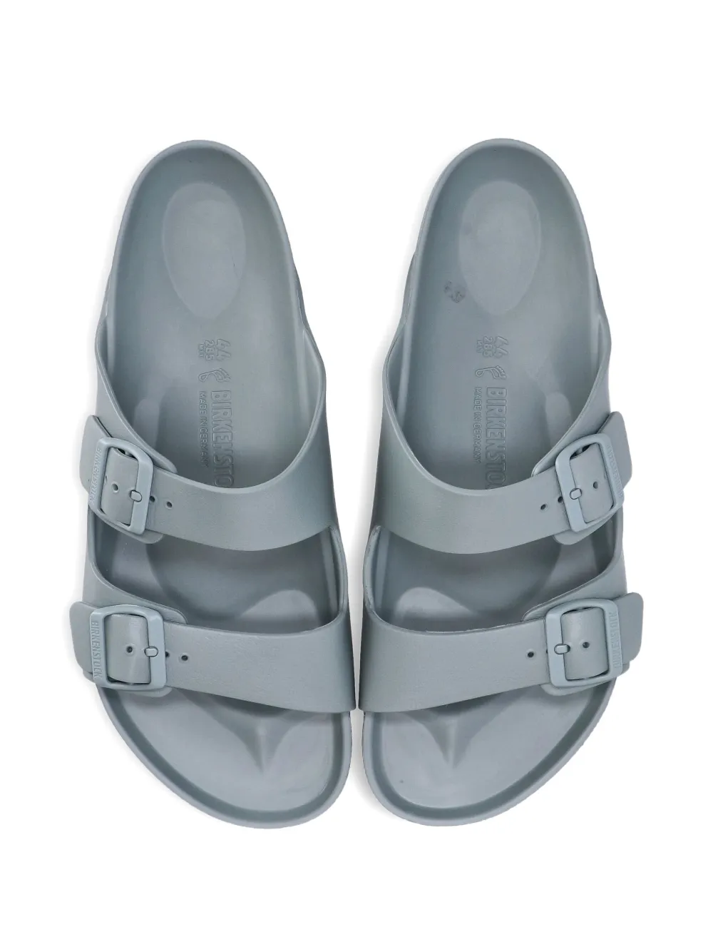 Birkenstock Arizona slides Green